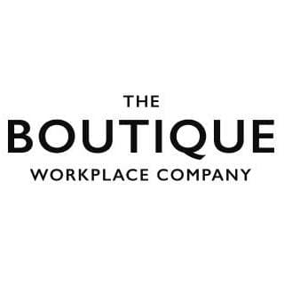 The Boutique Workplace Company offices in Curtain Road