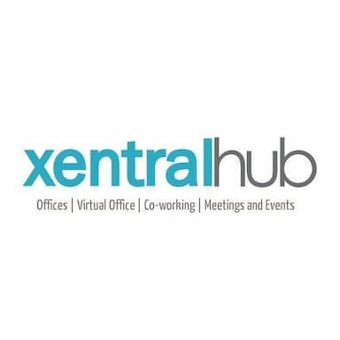 Xentralhub offices in Philam Life Building