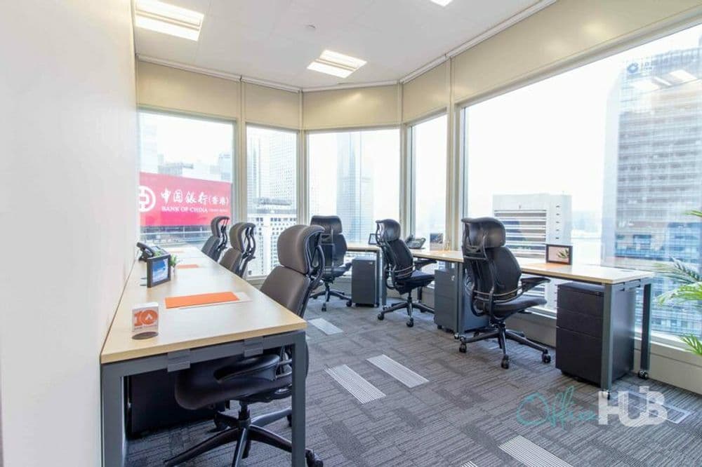 2 Queen's Road Central Central(Pr-W-S9-HKD 16870pw-9ws-36sqm)