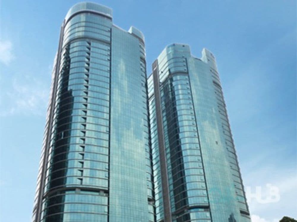 The Vertical Corporate Towers