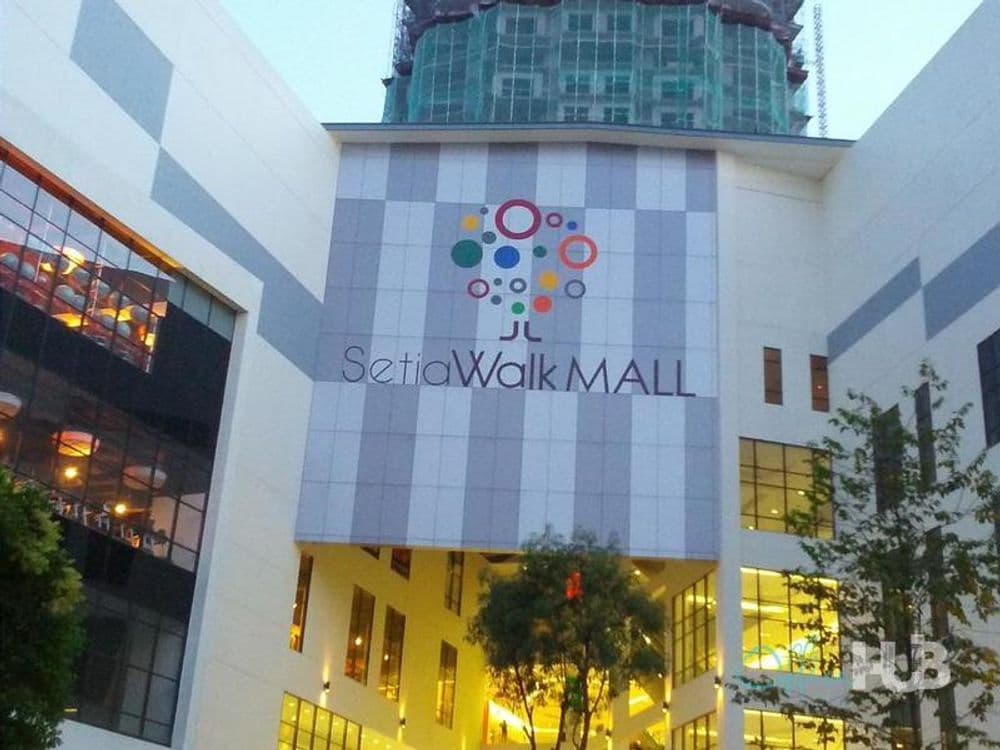 SetiaWalk Mall