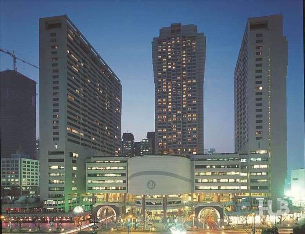 Shanghai Centre