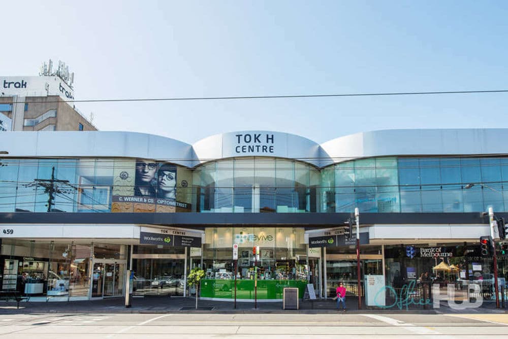 TOK H Shopping Centre