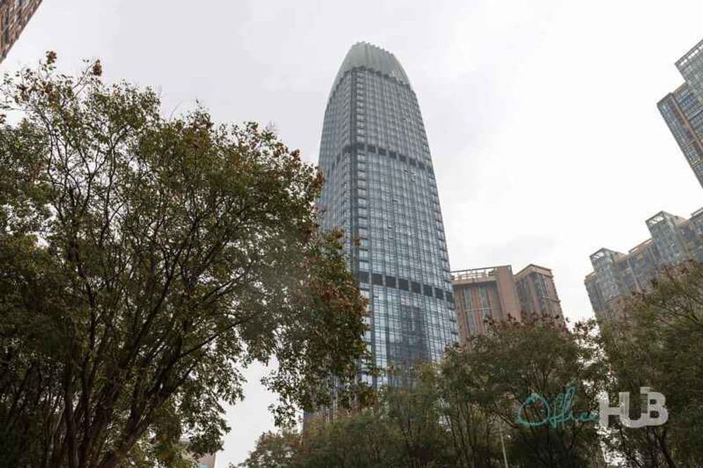 Yangyang Spring Investment Building Tower 1