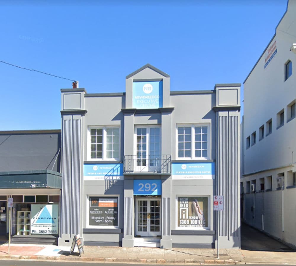 292 Water Street, Fortitude Valley
