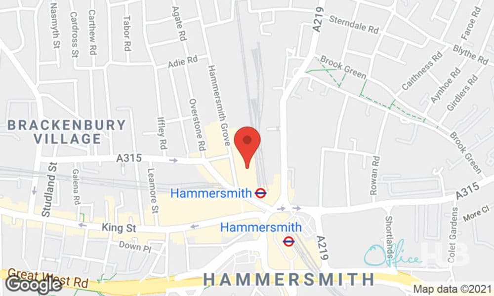 12 Hammersmith Grove
