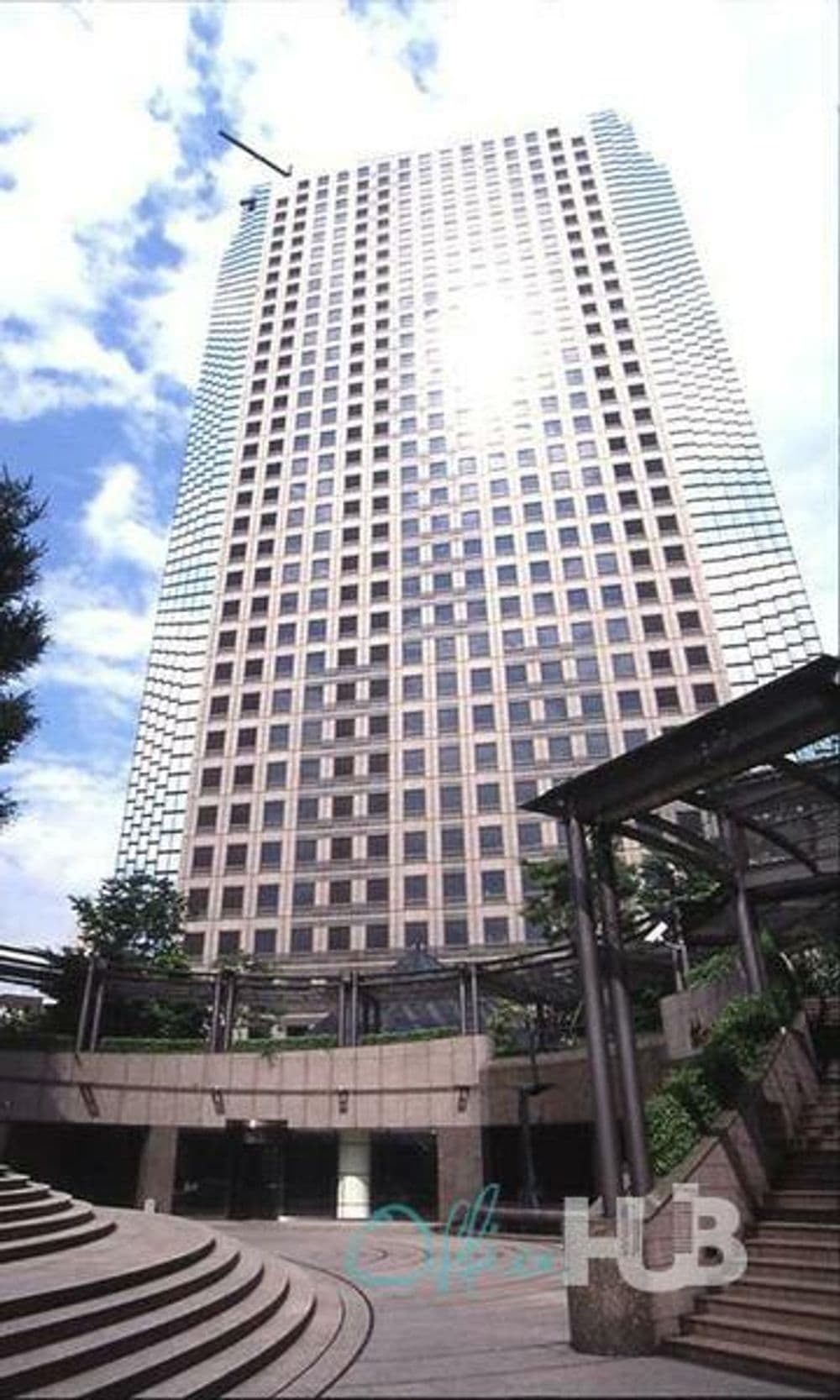 Shiroyama Trust Tower