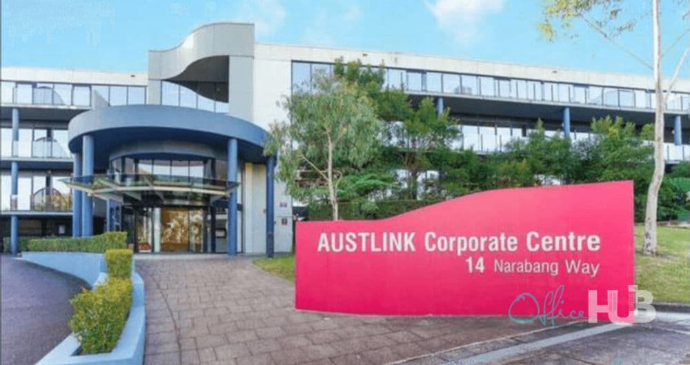 AustLink Corporate Centre