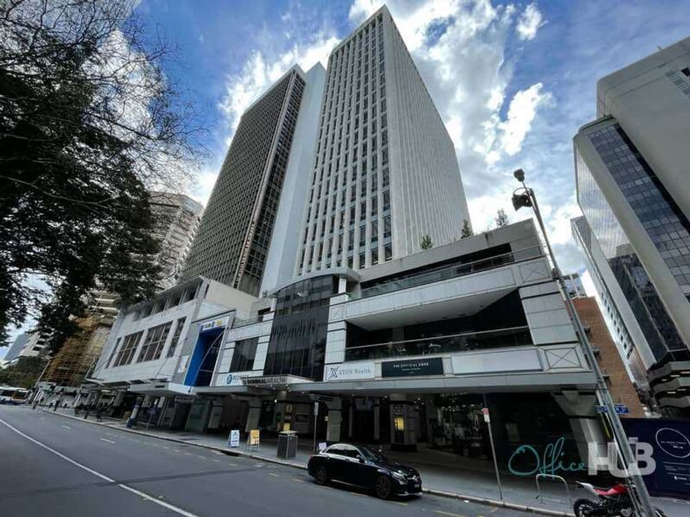 344 Queen Street, Brisbane City