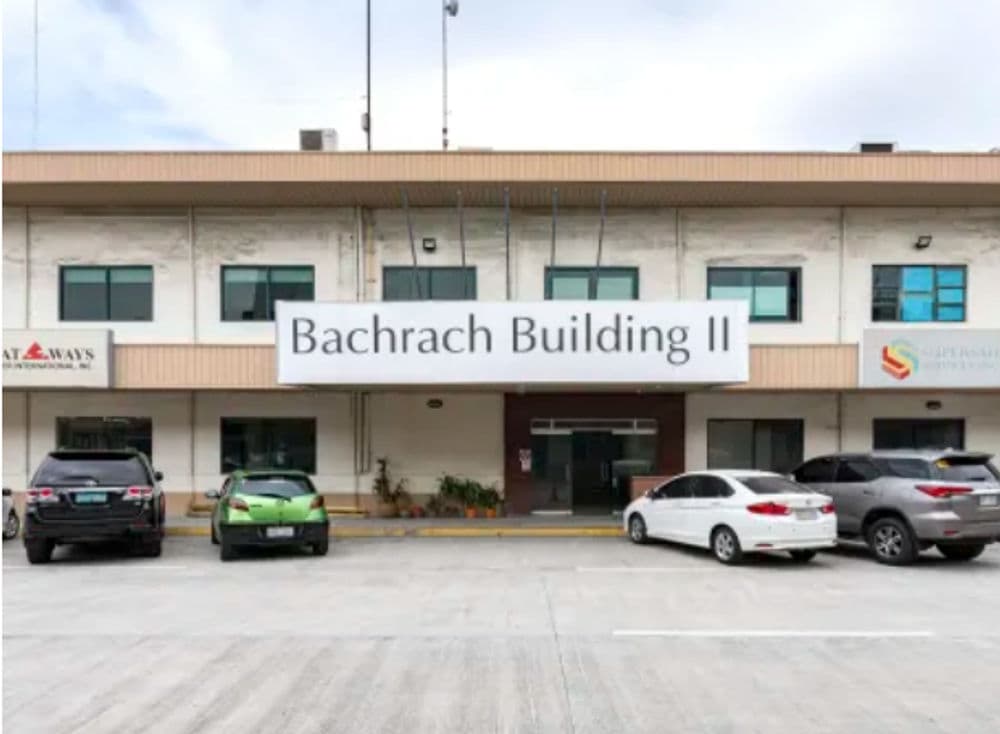 Bachrach Building II