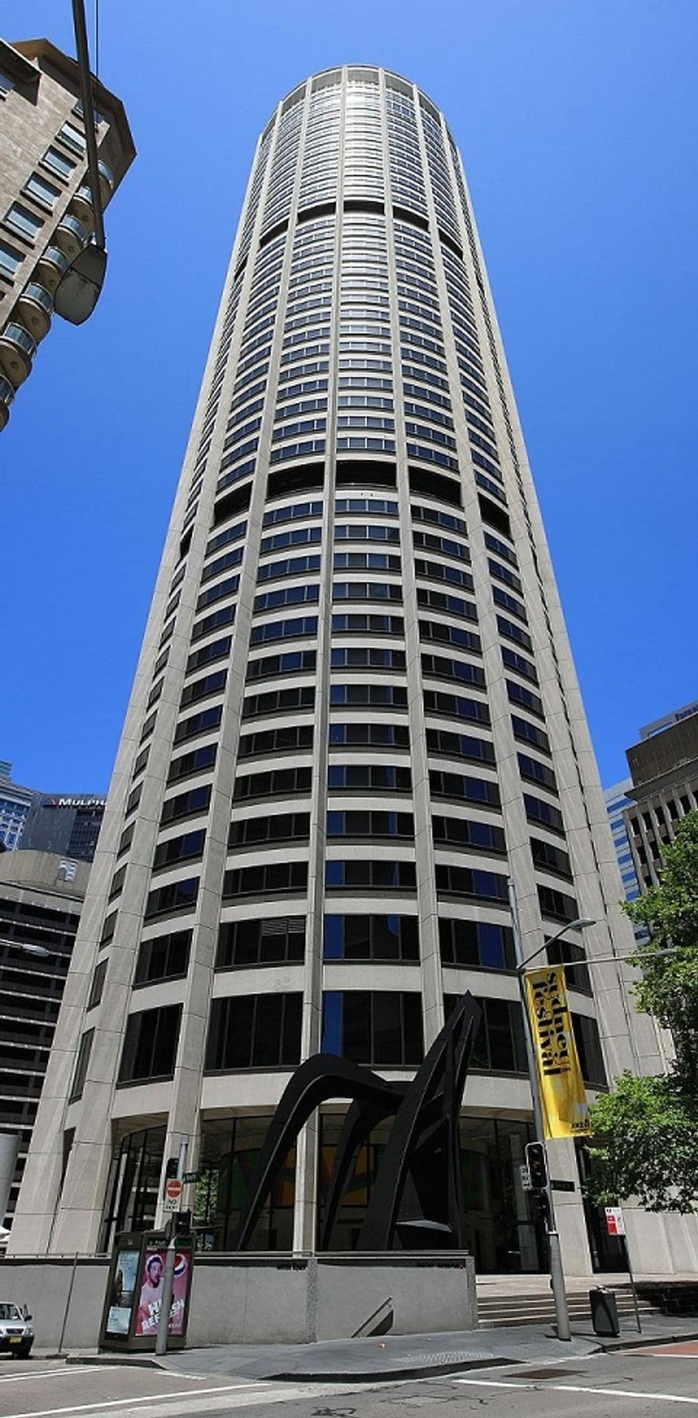 Australia Square Tower