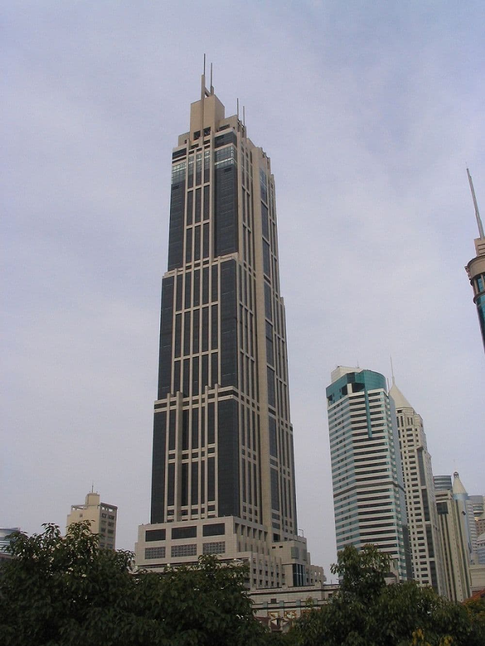 Hong Kong New World Tower (K11)