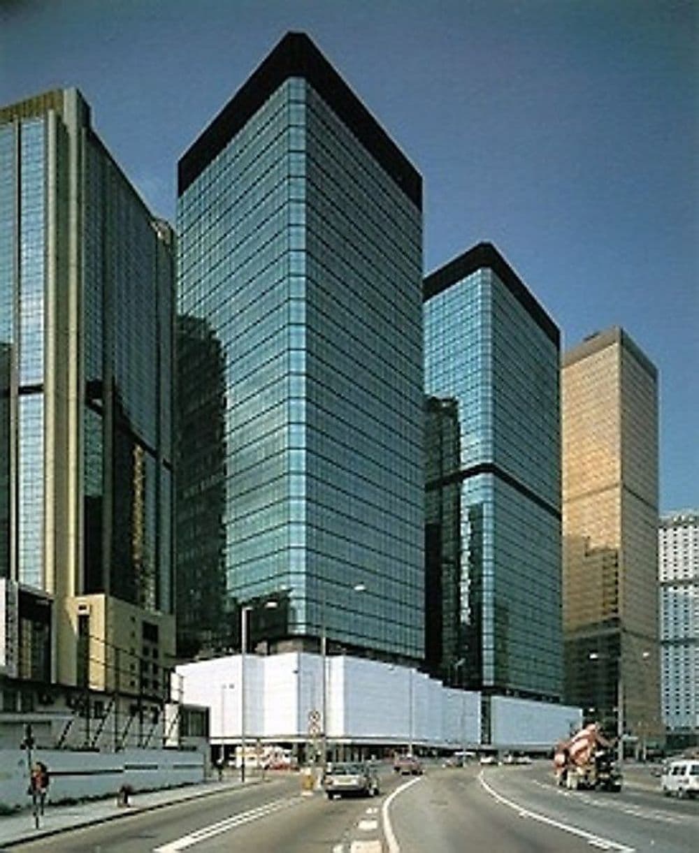 Admiralty Centre Tower 2