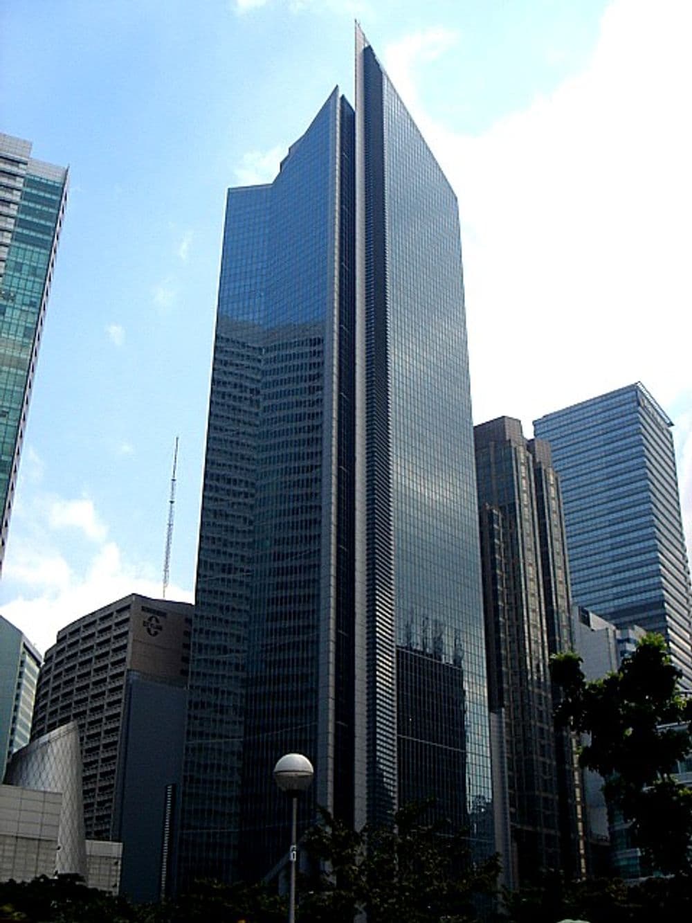 GT Tower International