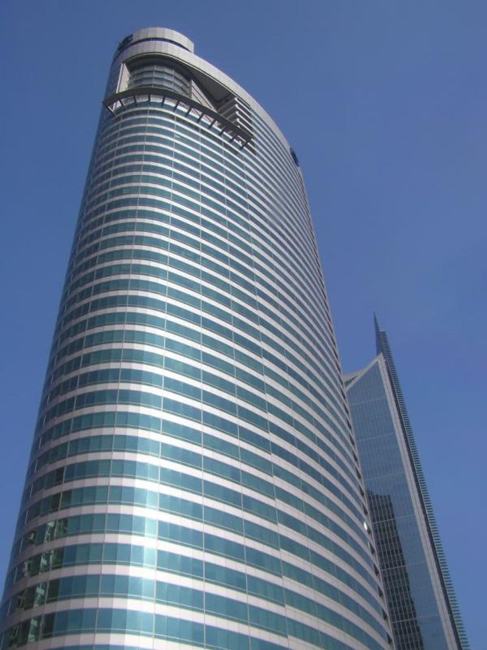 Yuchengco Tower