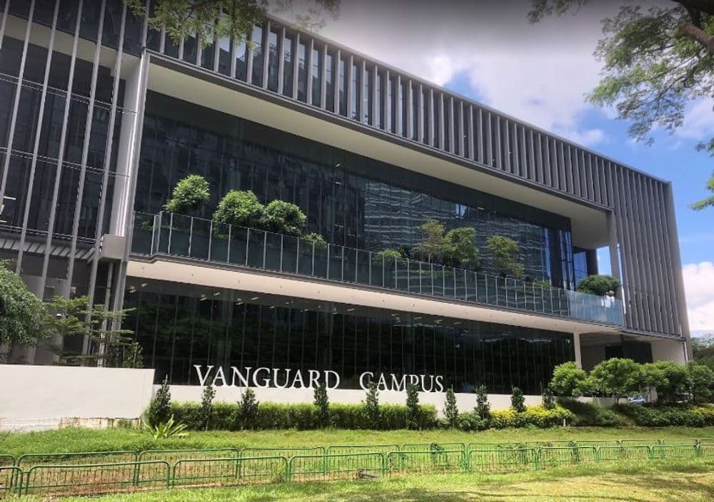 Vanguard Building