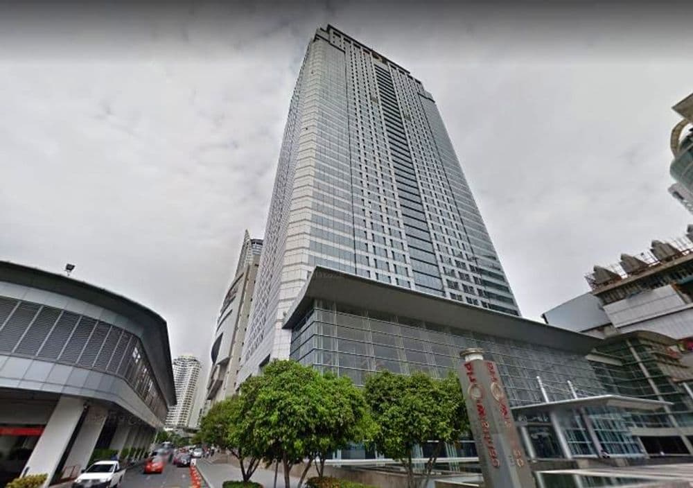 Offices at Centralworld