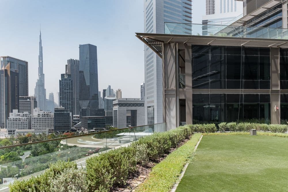 The Offices 4, One Central Dubai World Trade Center(Pr-I-S08-159-AED 2140pw-4ws