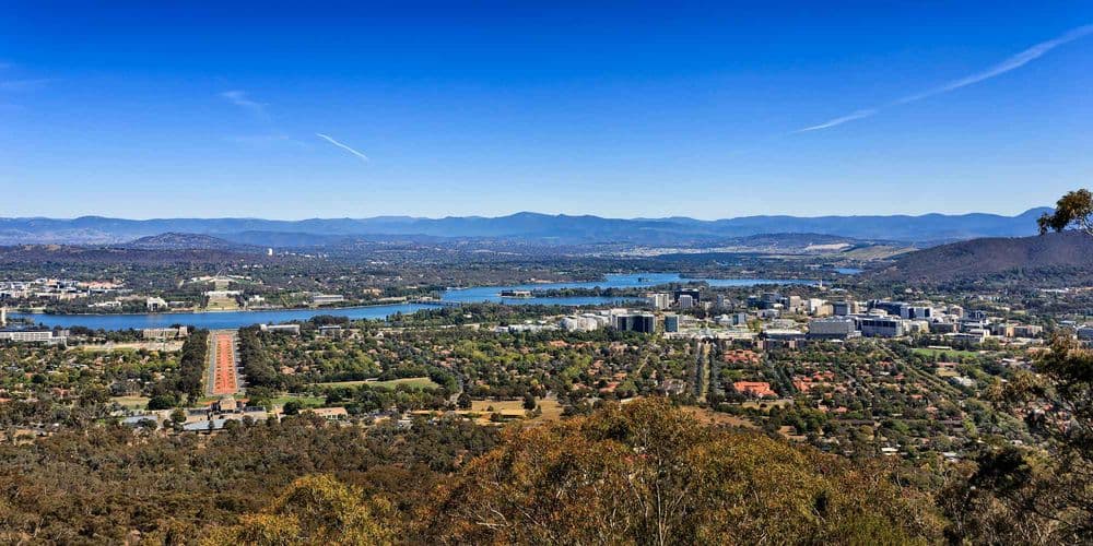 Canberra CBD