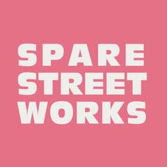 2 Spare Street(Co-W-SCW3-GBP 205pw-3ws-8sqm) logo