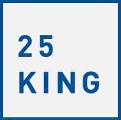 25 King Street(Co-F-SCW5-AUD 318pw-5ws-25sqm) logo