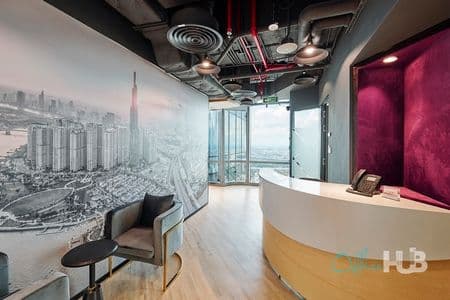 Office Space in Binh Thanh, Ho Chi Minh City Vietnam