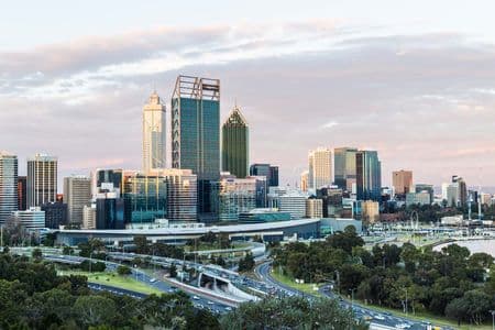 Coworking hubs, shared and serviced offices available in Perth CBD, WA