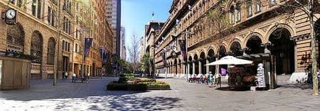 Martin Place in the heart of the CBD offers some of the best coworking and serviced offices in one Sydney's best addresses