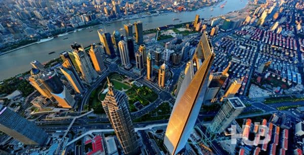 Shanghai World Financial Center 1