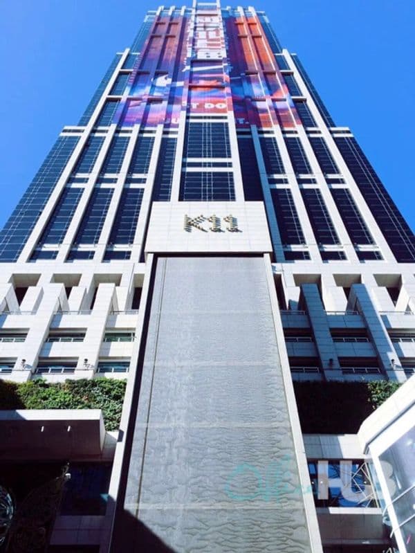 Hong Kong New World Tower (K11) 1