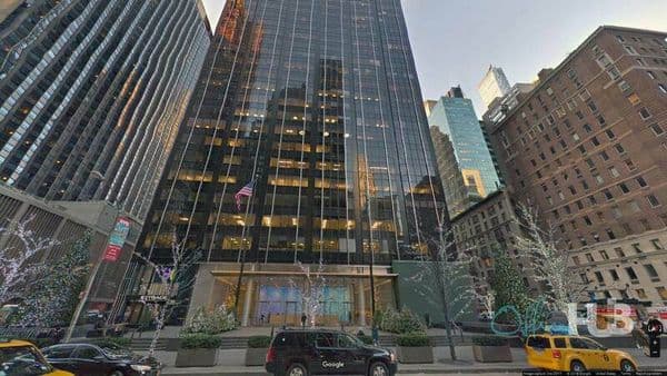 1345 Avenue of the Americas (6th Ave)(Pr-I-SS 8-USD 1453pw-12ws-47sqm) 4