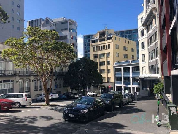 1 Emily Place, Auckland Central 1