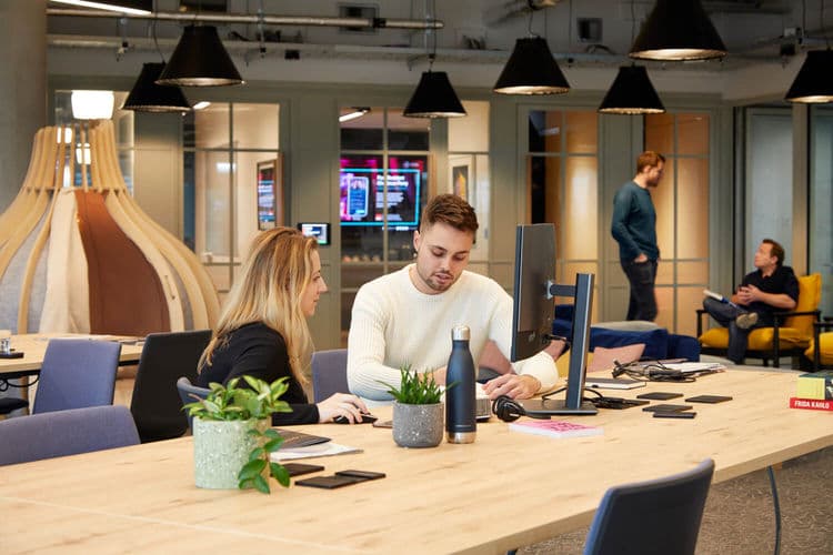 top 5 Coworking Spaces in Waterloo