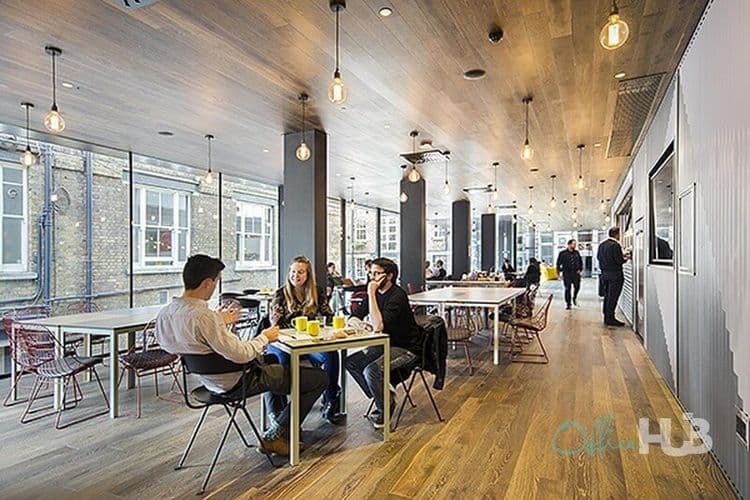 Coworking spaces in bermondsey