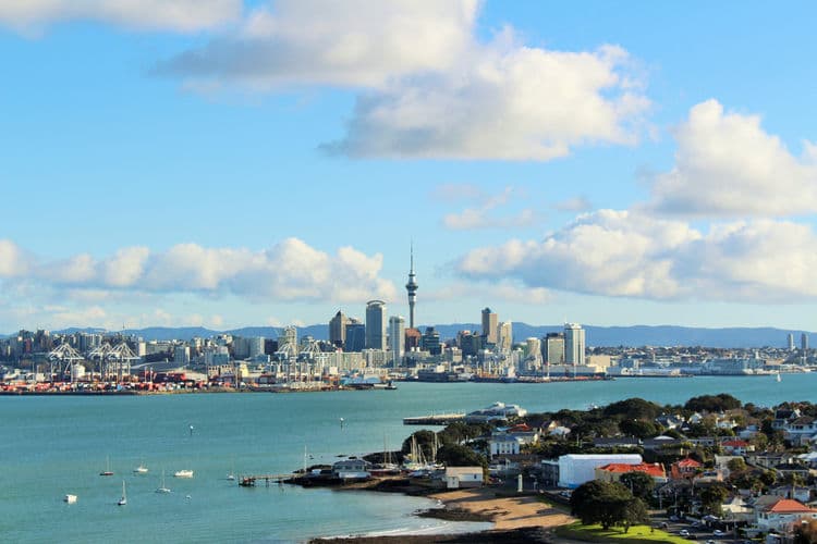 coworking spaces auckland