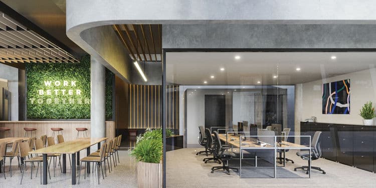 Coworking Space Melbourne