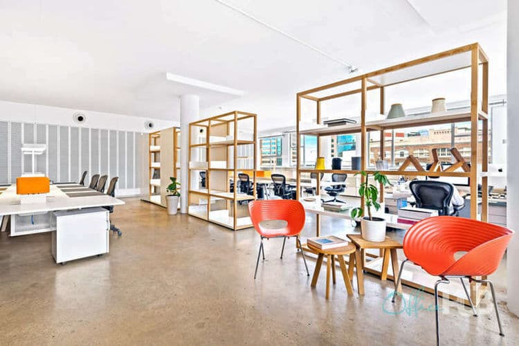 shared office space surry hills
