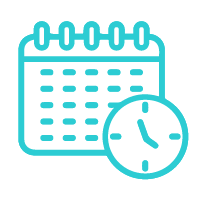 Office availability date icon