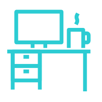 Office type icon